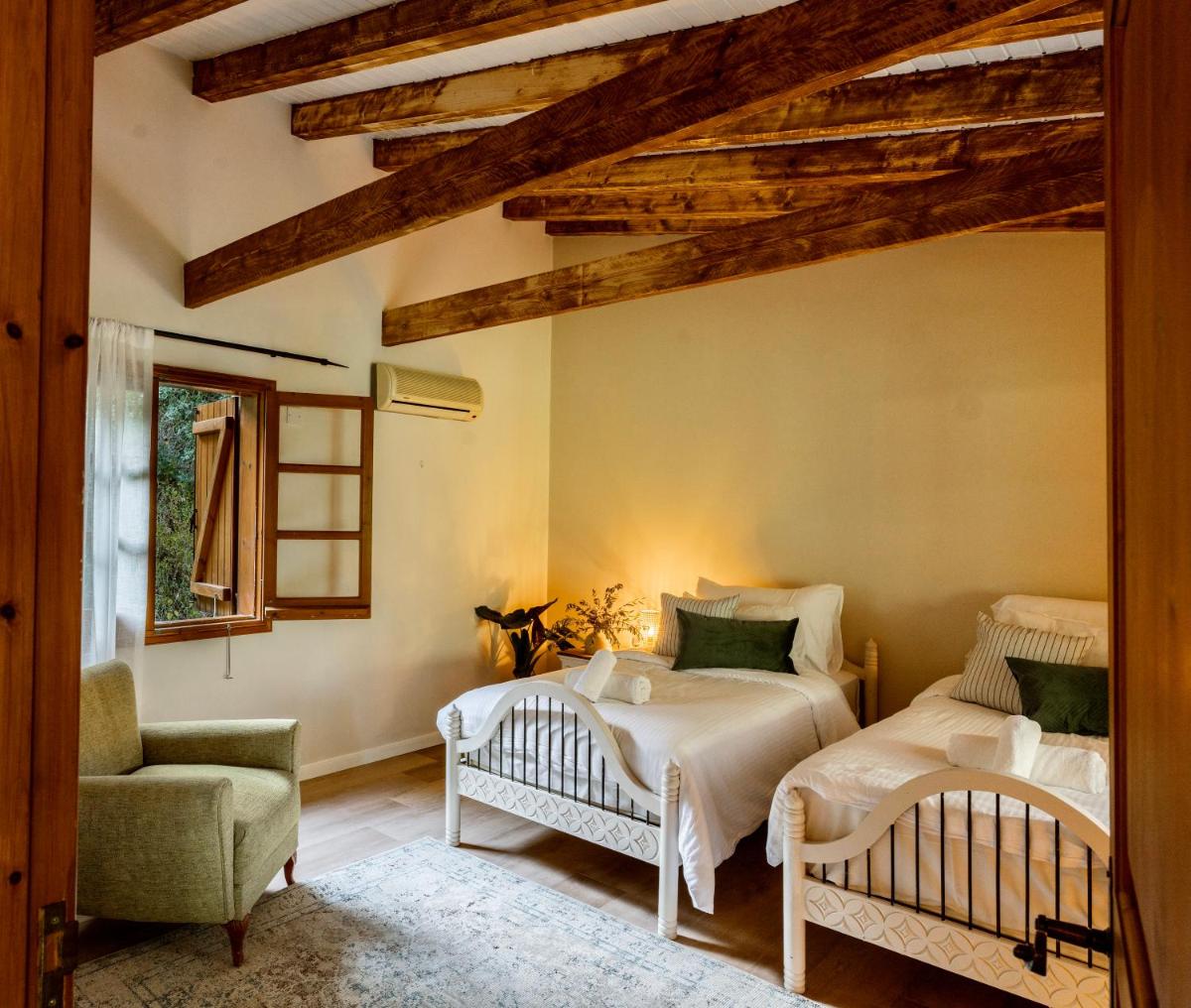 Secret Forest - Wellness Retreat & Healing Spa