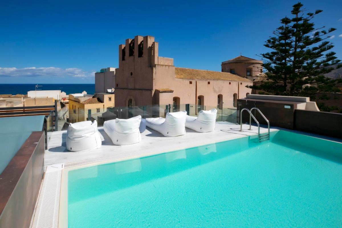 Azzoli Trapani - Apartments&Skypool - Adults Only