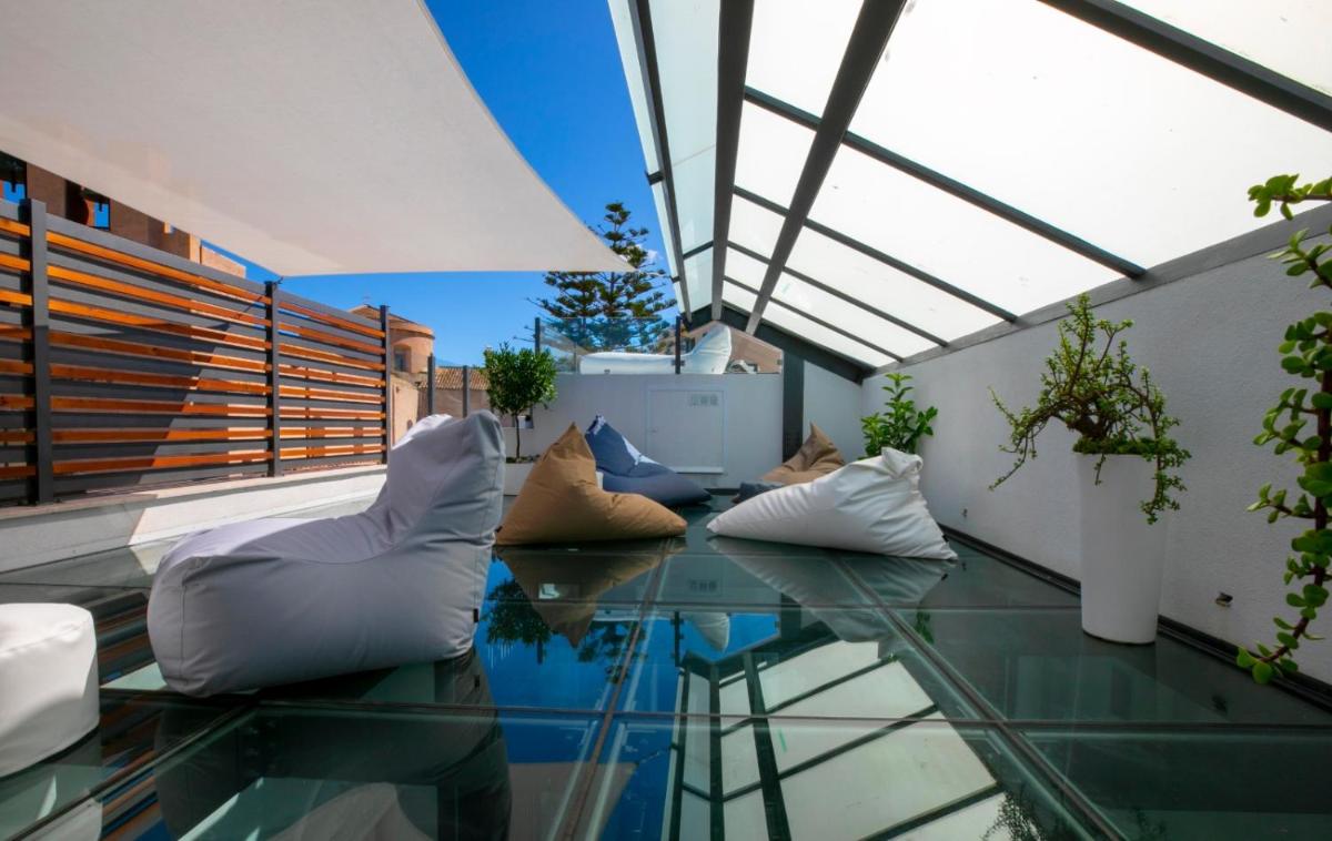 Azzoli Trapani - Apartments&Skypool - Adults Only