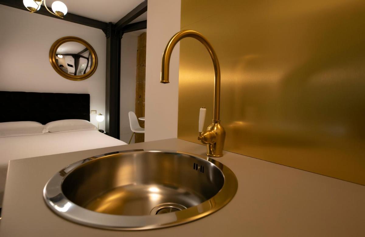 Azzoli Trapani - Apartments&Skypool - Adults Only