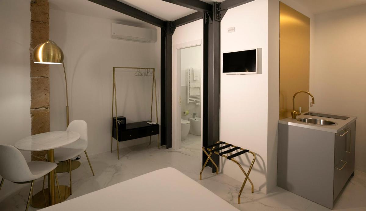 Azzoli Trapani - Apartments&Skypool - Adults Only