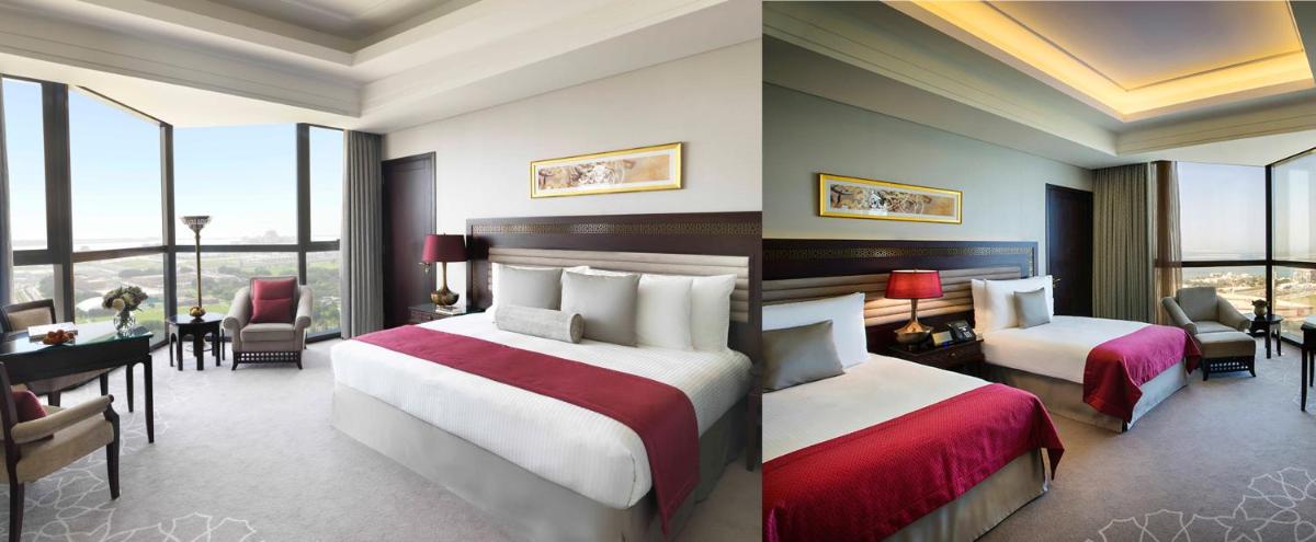 Bab Al Qasr Hotel