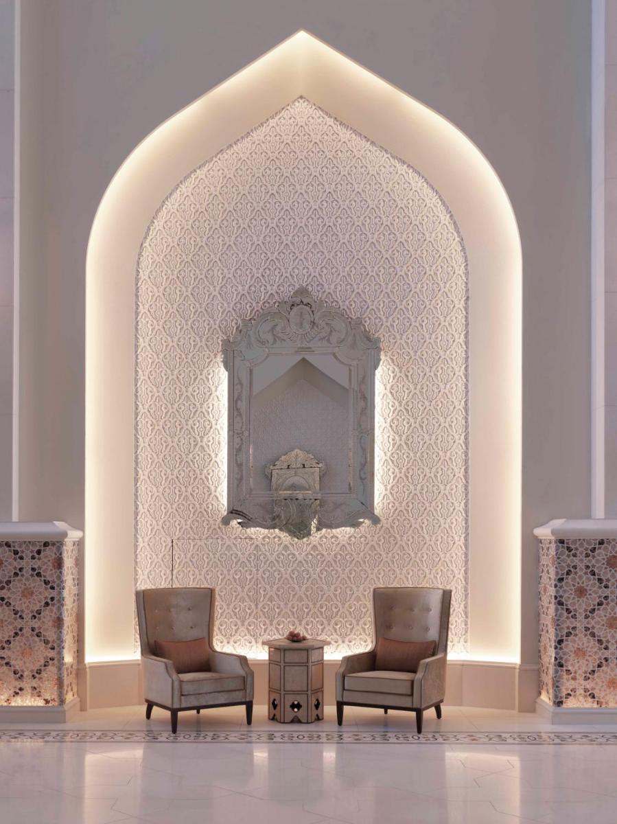 Bab Al Qasr Hotel