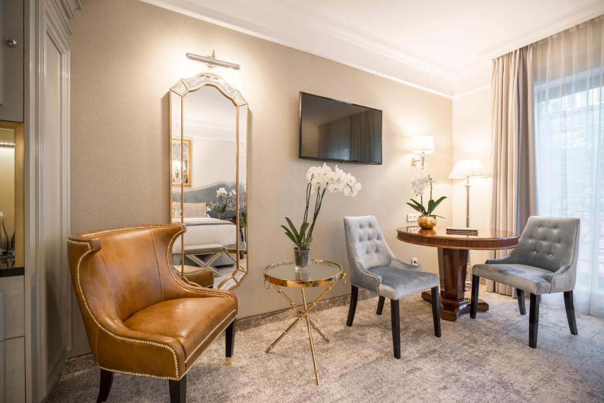 Bachleda Luxury Hotel Kraków - MGallery Collection