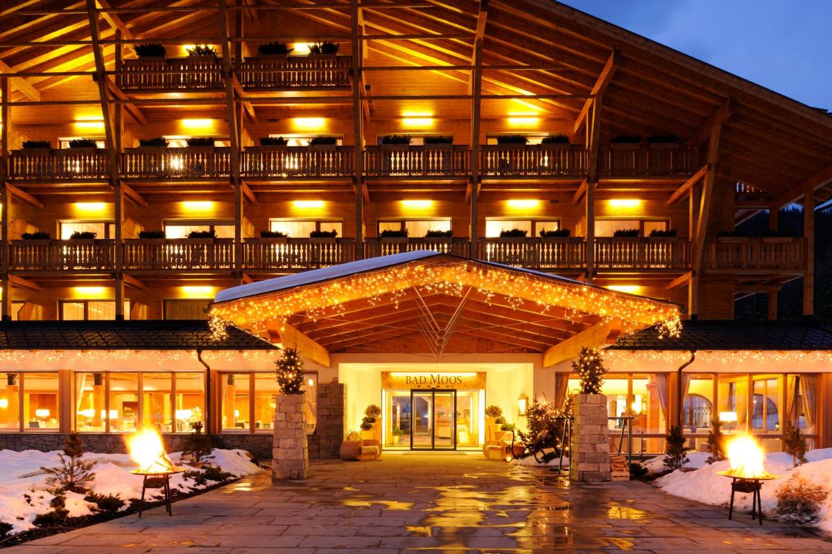 BAD MOOS - Aqua Spa Resort