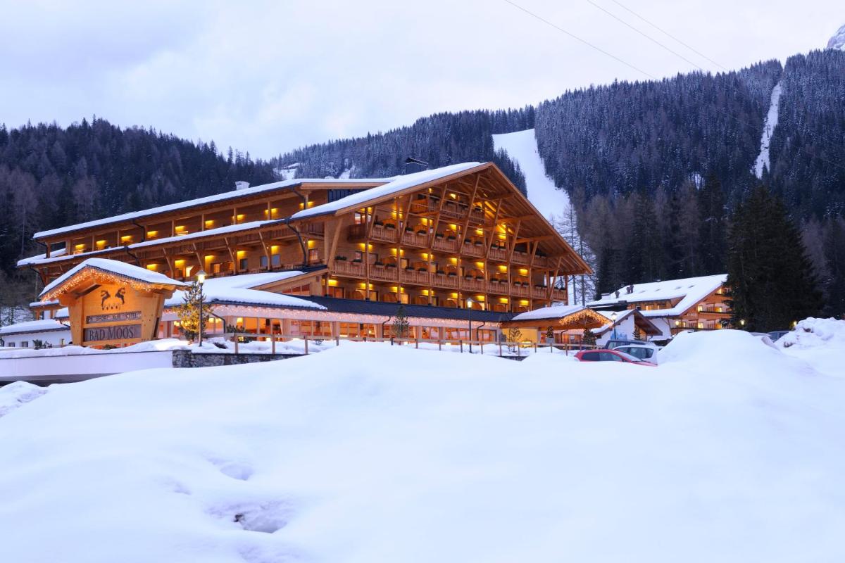 BAD MOOS - Aqua Spa Resort