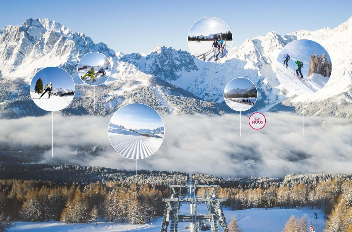 BAD MOOS - Aqua Spa Resort