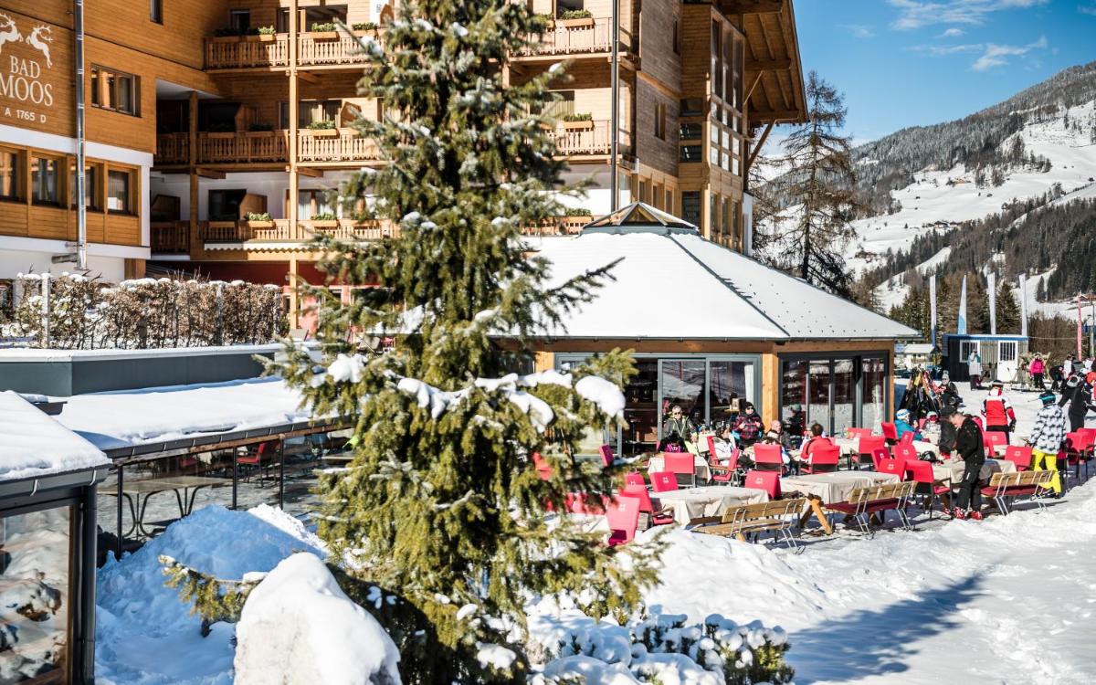 BAD MOOS - Aqua Spa Resort