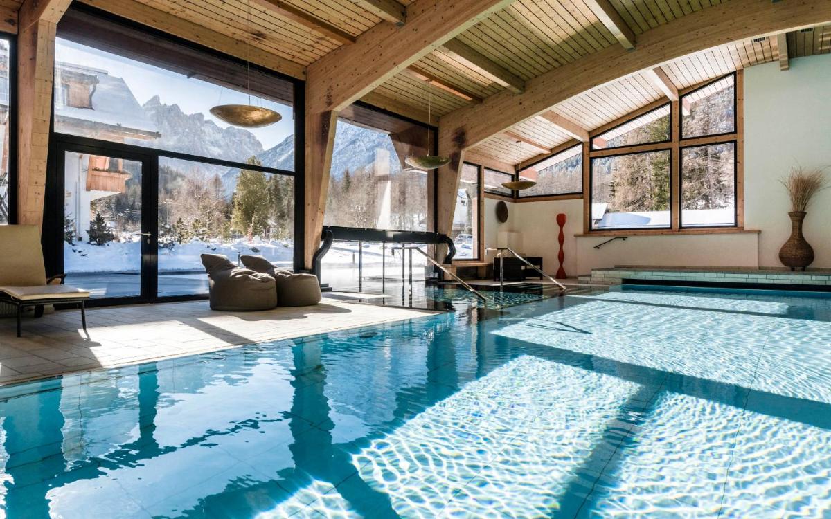 BAD MOOS - Aqua Spa Resort