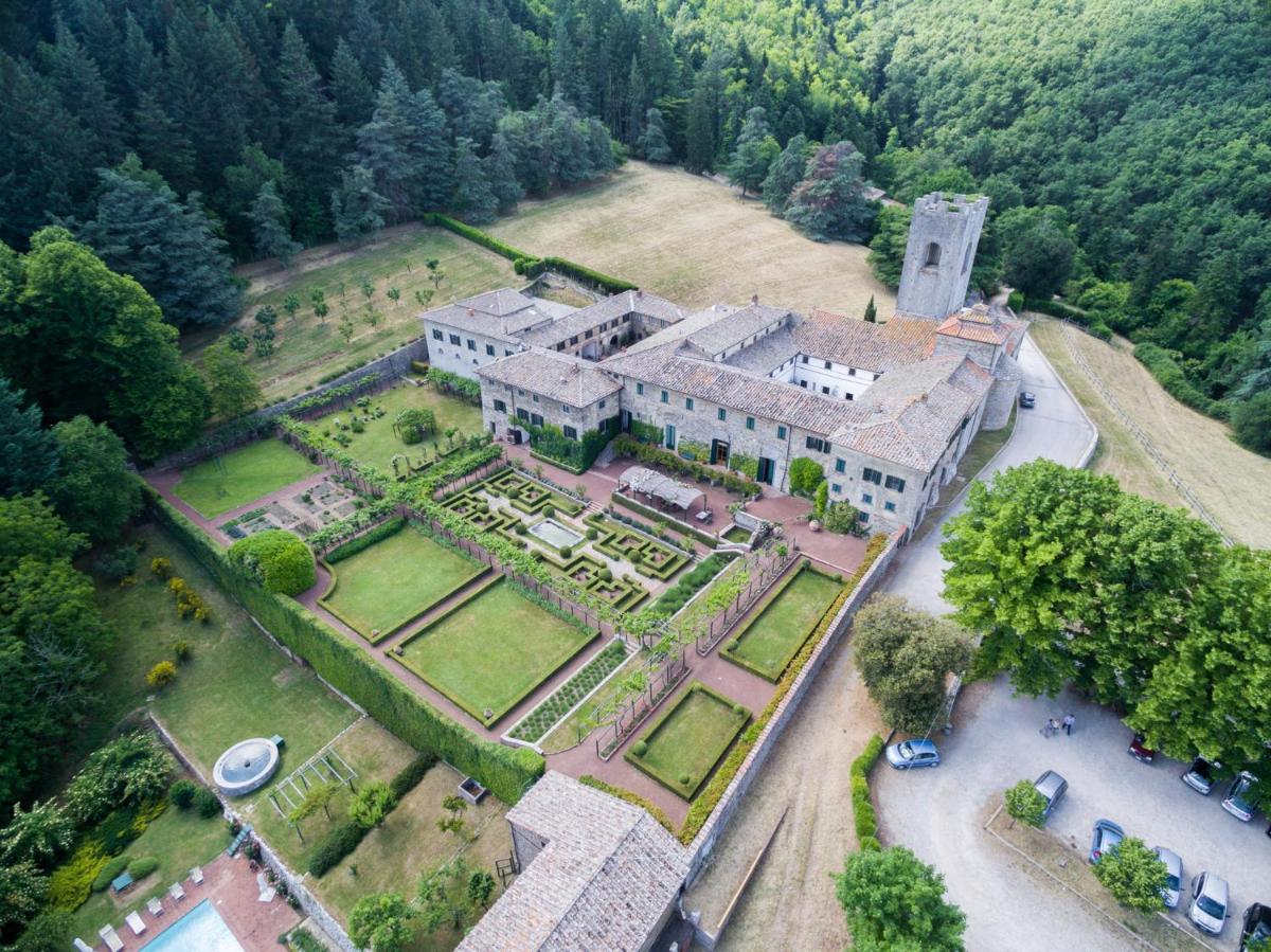 Badia a Coltibuono Wine Resort