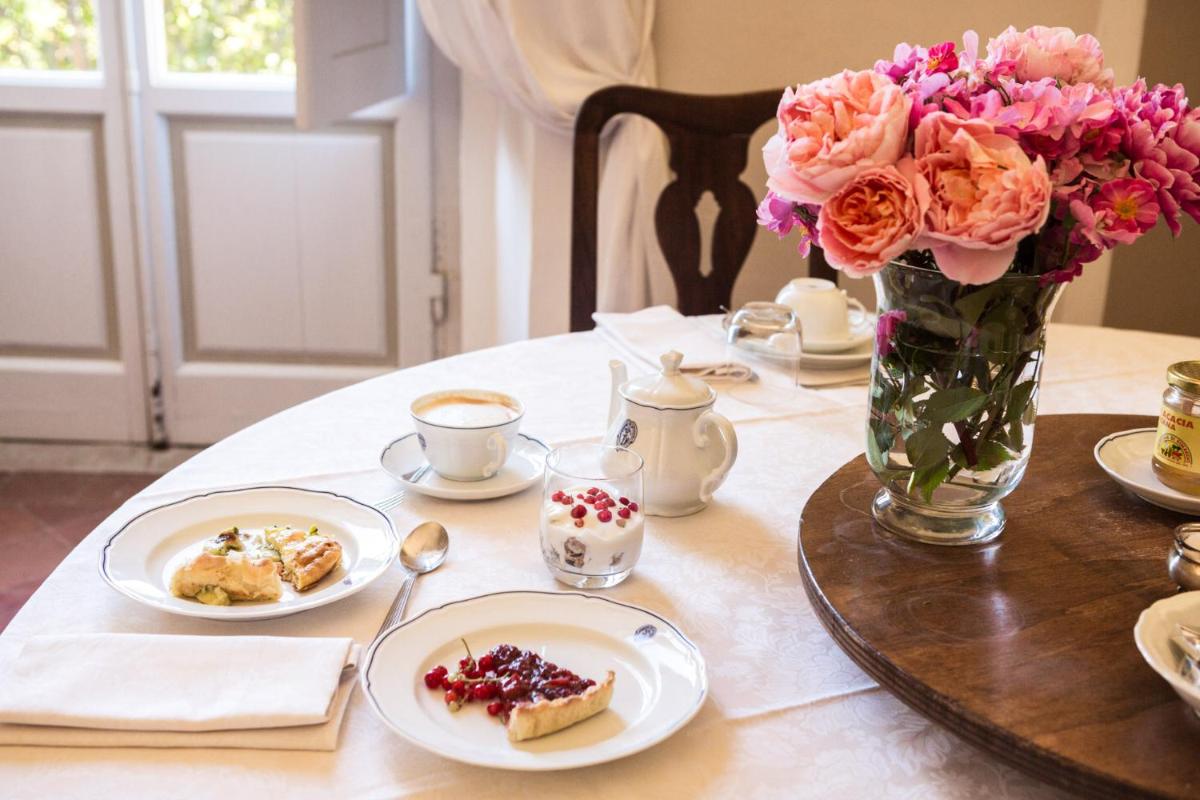 Badia a Coltibuono Wine Resort