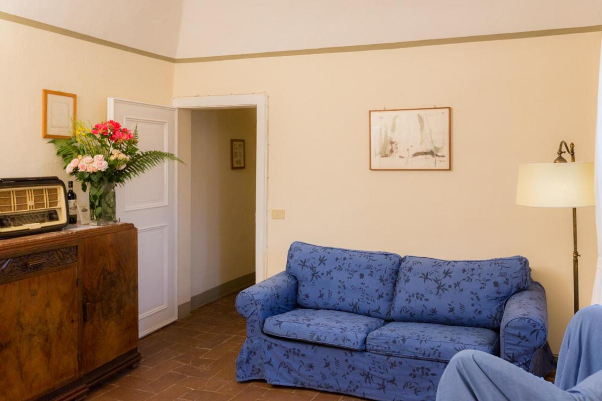 Badia a Coltibuono Wine Resort