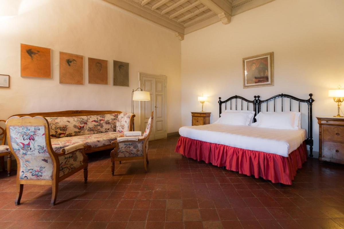 Badia a Coltibuono Wine Resort