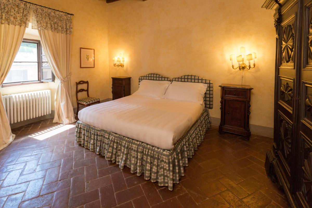 Badia a Coltibuono Wine Resort