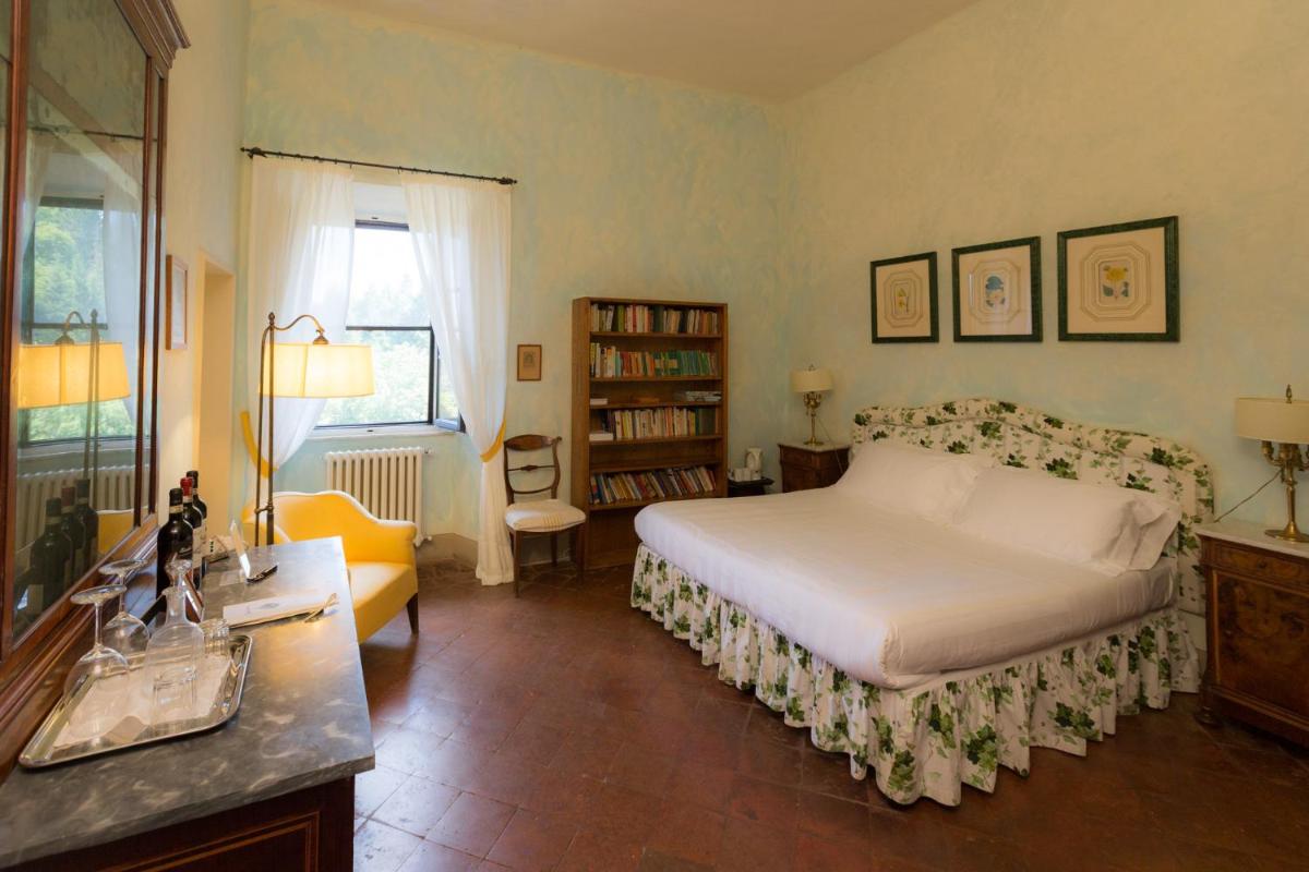 Badia a Coltibuono Wine Resort