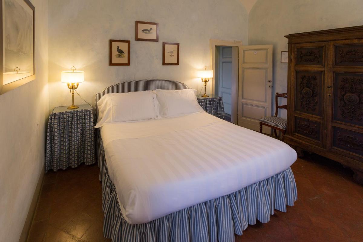 Badia a Coltibuono Wine Resort