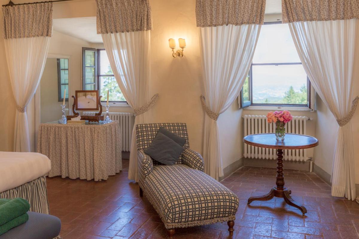 Badia a Coltibuono Wine Resort