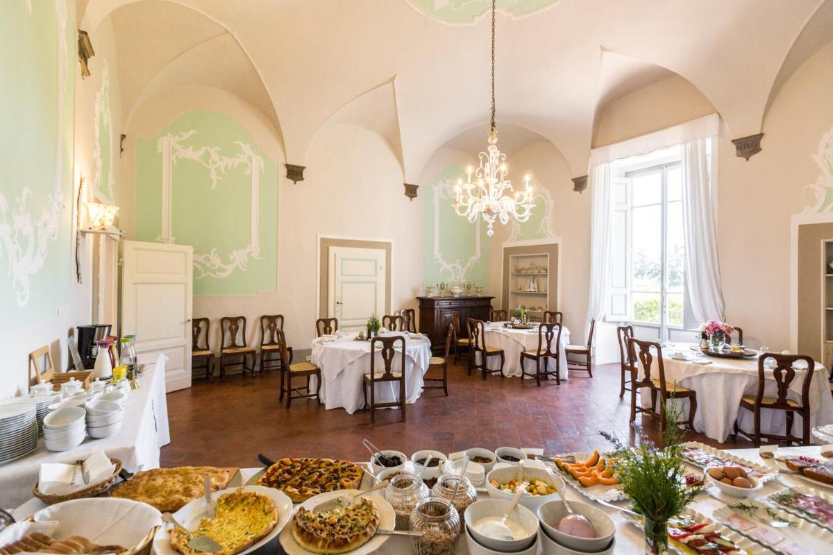 Badia a Coltibuono Wine Resort