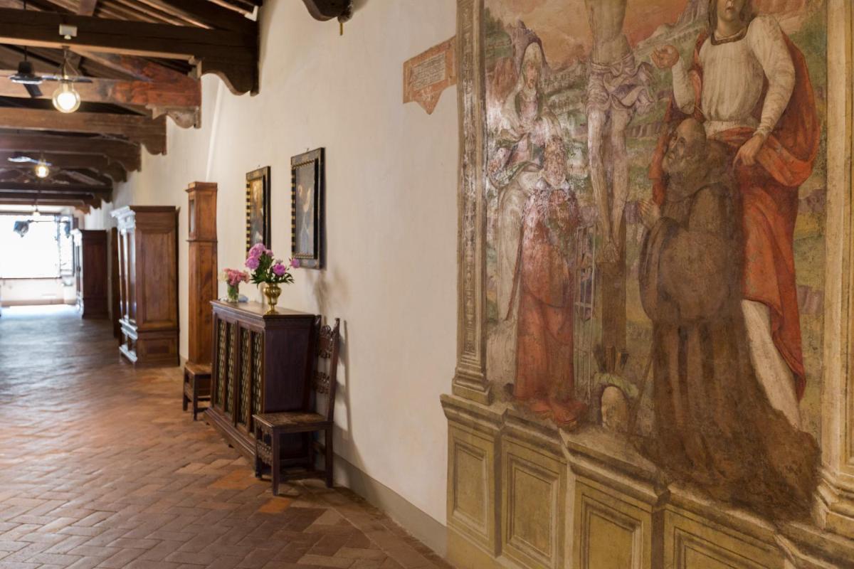 Badia a Coltibuono Wine Resort