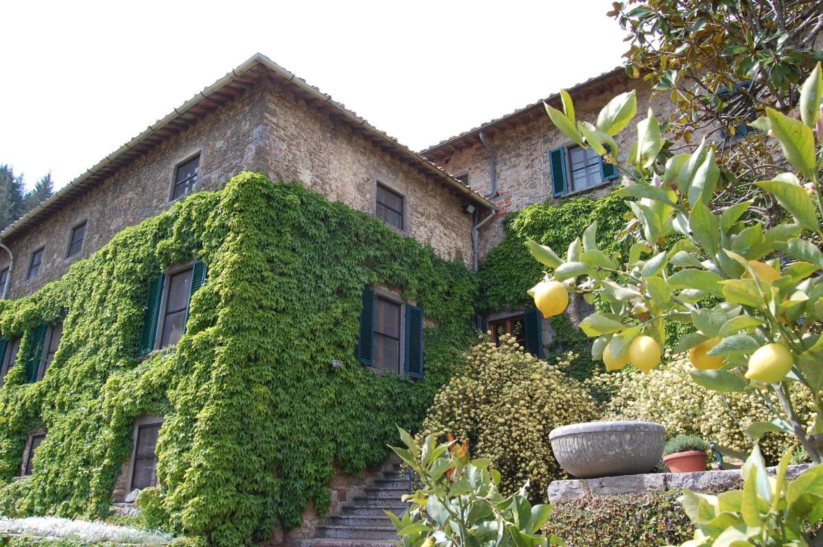 Badia a Coltibuono Wine Resort