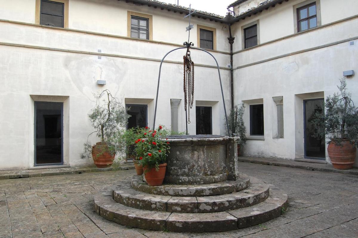 Badia a Coltibuono Wine Resort