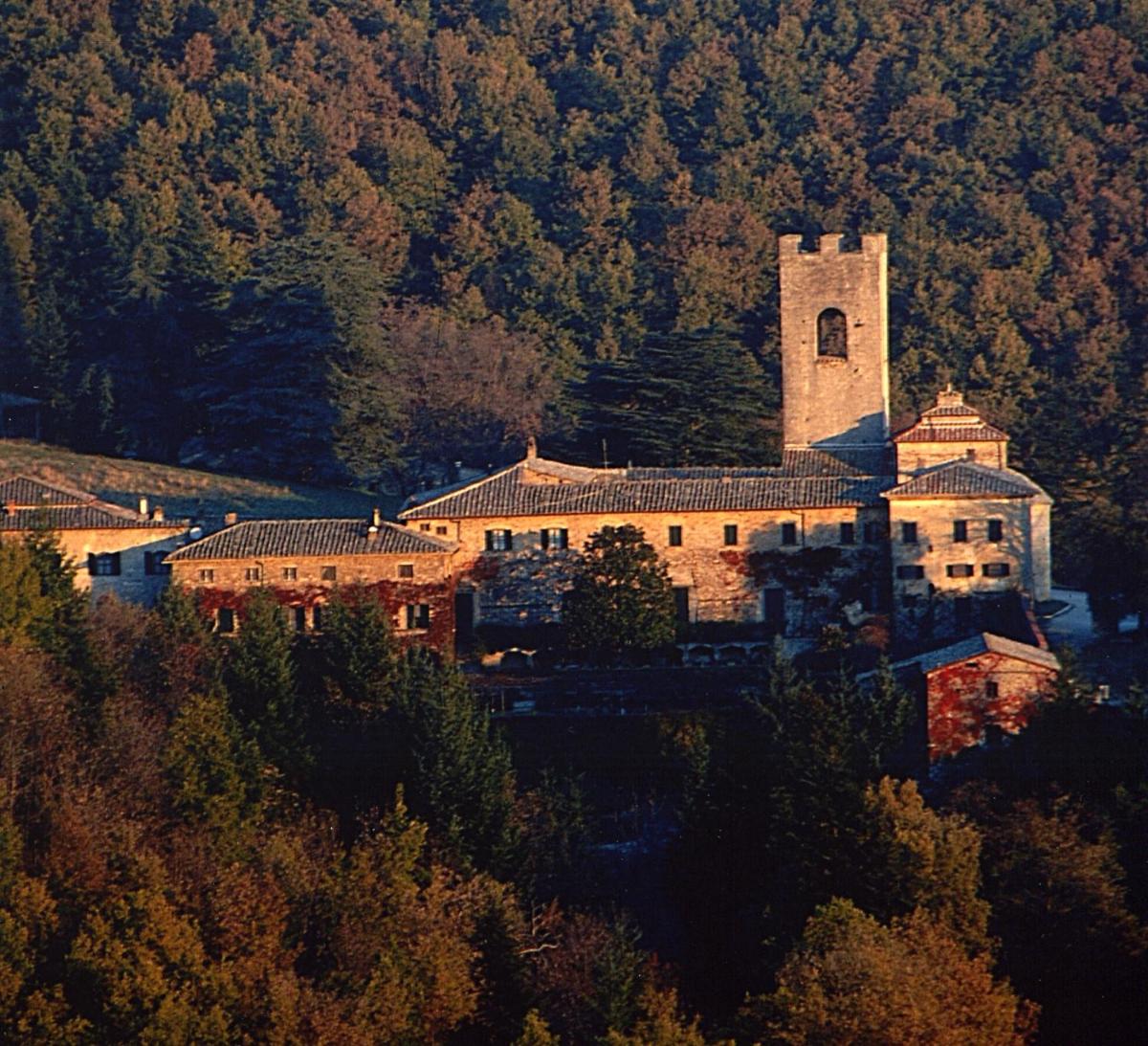 Badia a Coltibuono Wine Resort