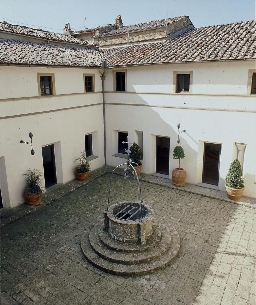 Badia a Coltibuono Wine Resort