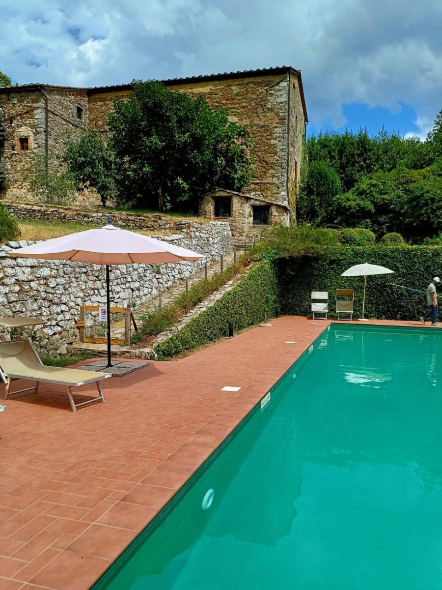 Badia a Coltibuono Wine Resort