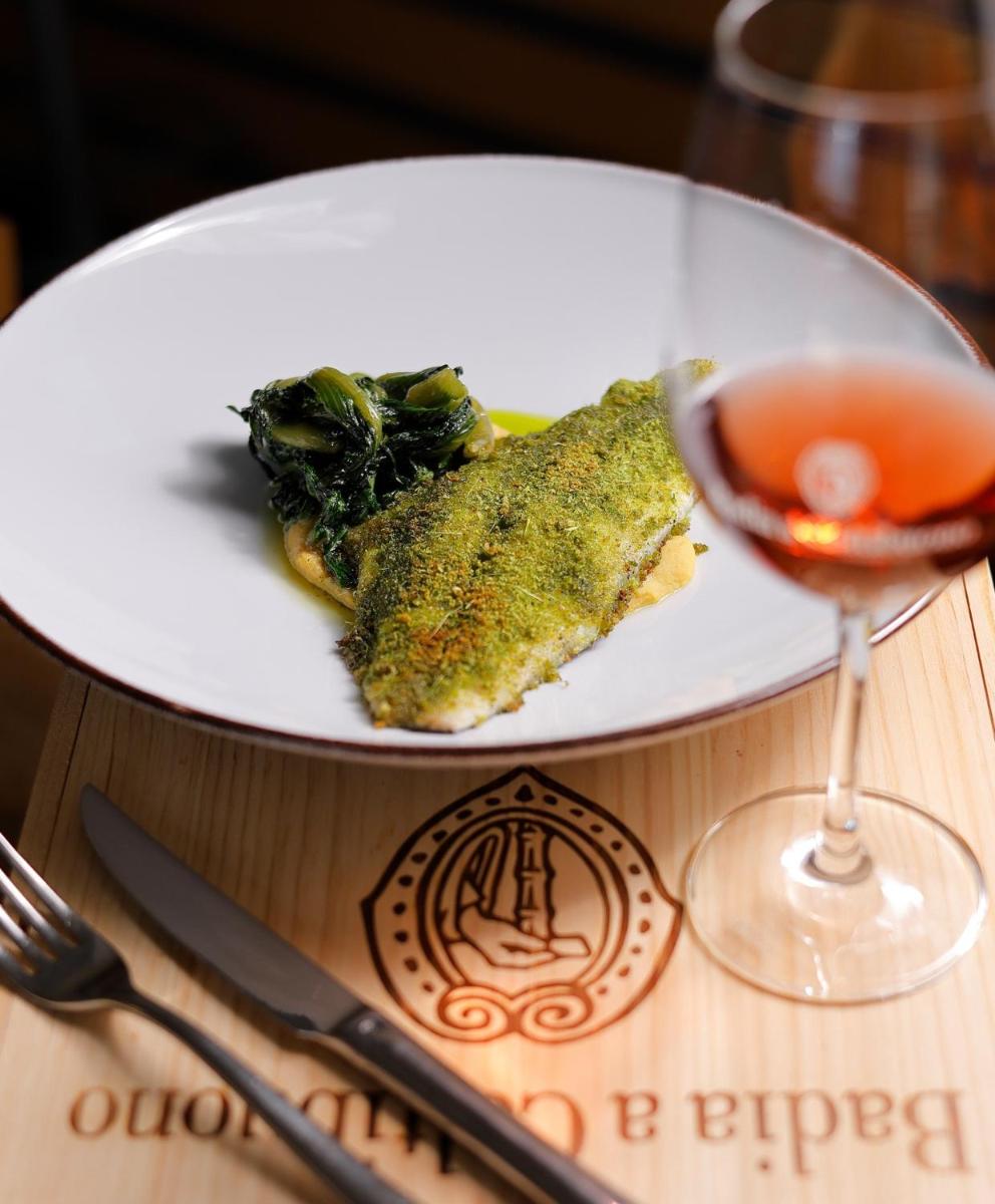 Badia a Coltibuono Wine Resort