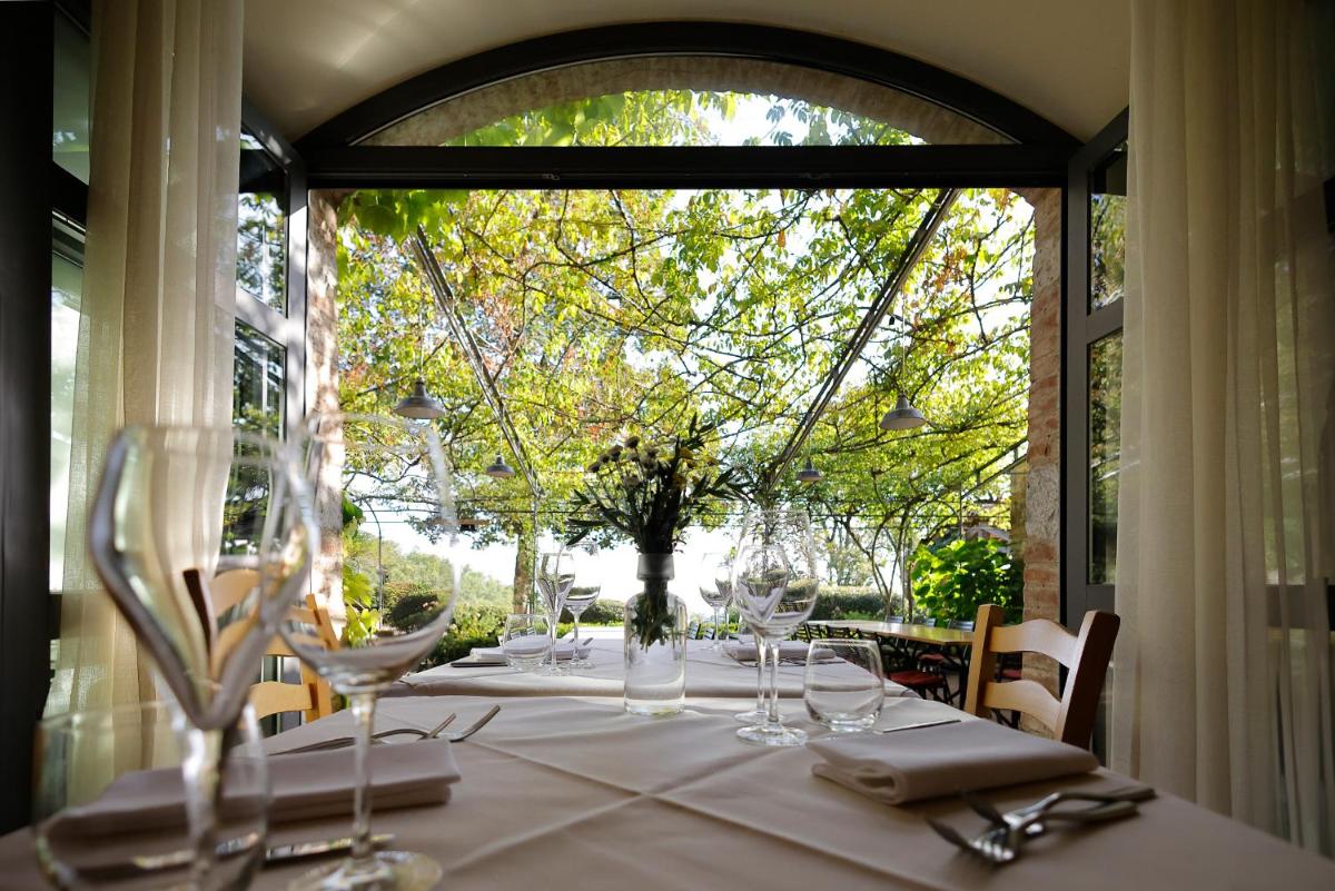 Badia a Coltibuono Wine Resort