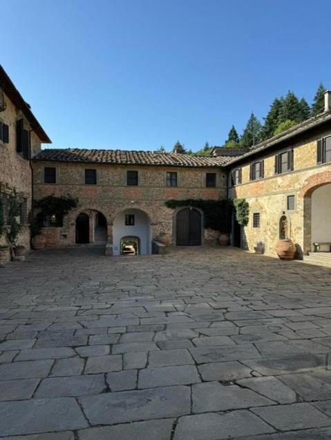 Badia a Coltibuono Wine Resort