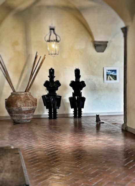 Badia a Coltibuono Wine Resort