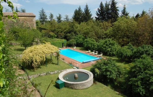 Badia a Coltibuono Wine Resort