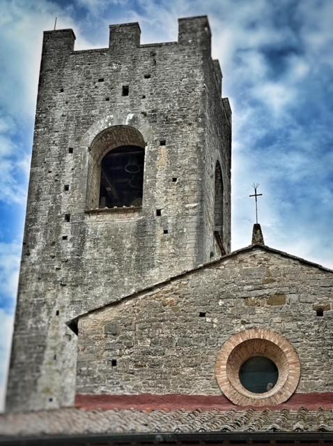 Badia a Coltibuono Wine Resort