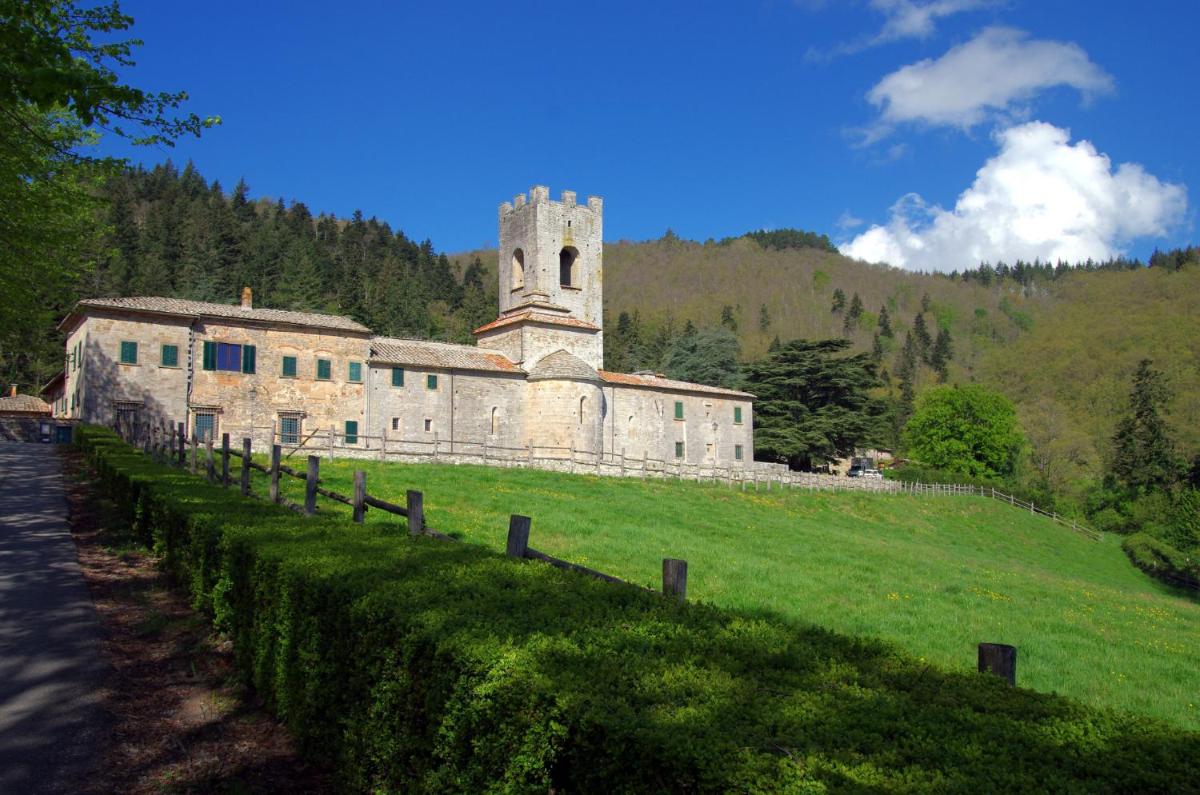 Badia a Coltibuono Wine Resort