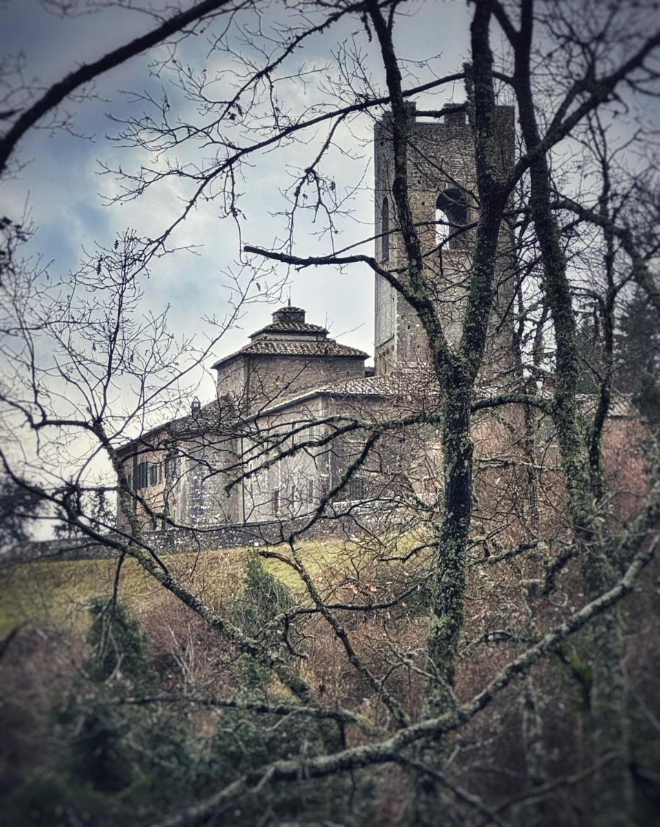 Badia a Coltibuono Wine Resort