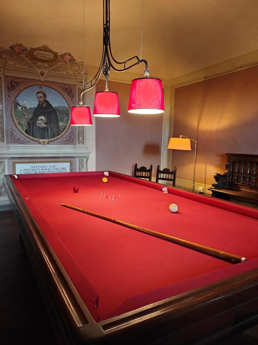 Badia a Coltibuono Wine Resort