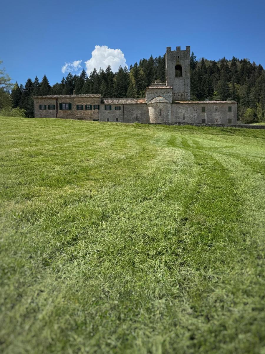 Badia a Coltibuono Wine Resort