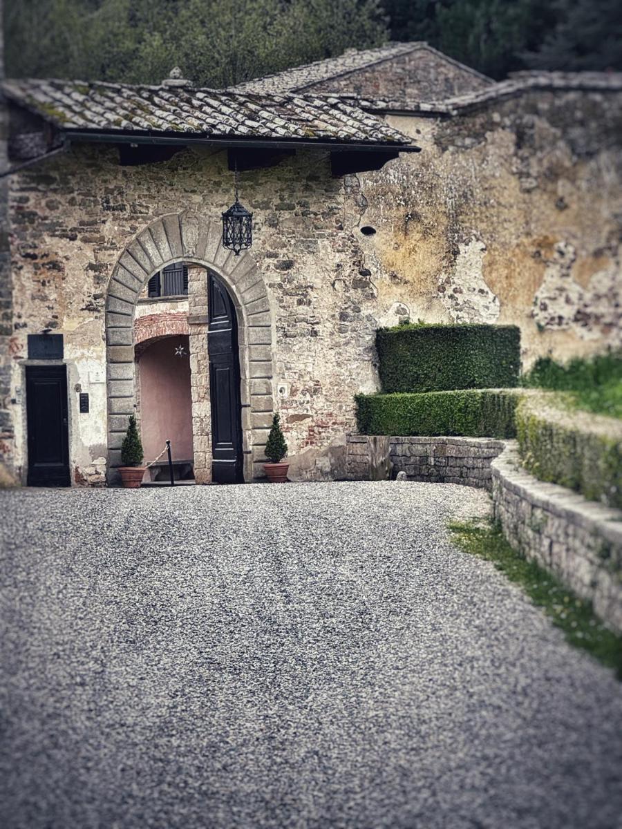 Badia a Coltibuono Wine Resort