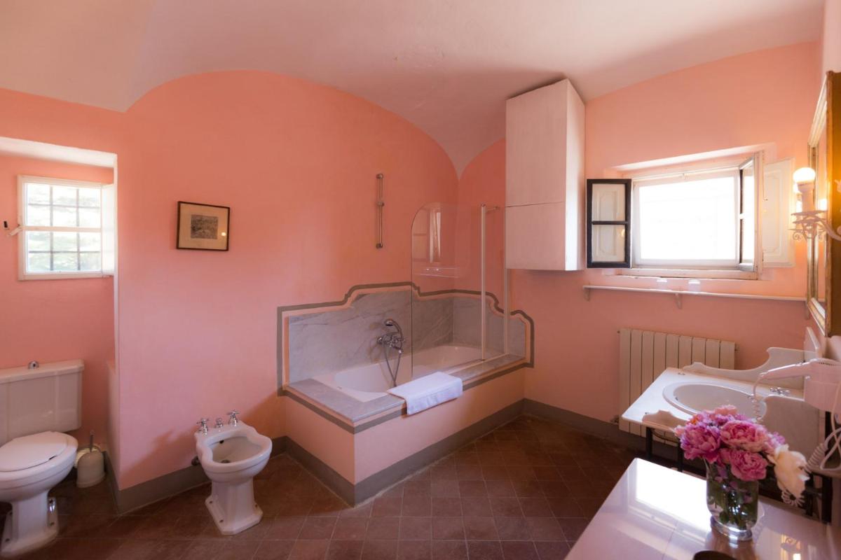 Badia a Coltibuono Wine Resort