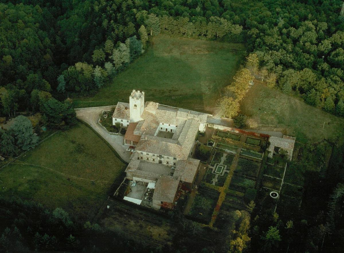 Badia a Coltibuono Wine Resort