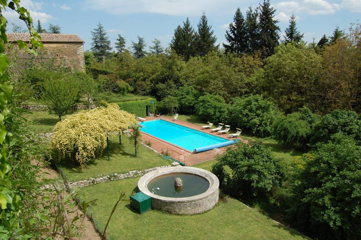 Badia a Coltibuono Wine Resort
