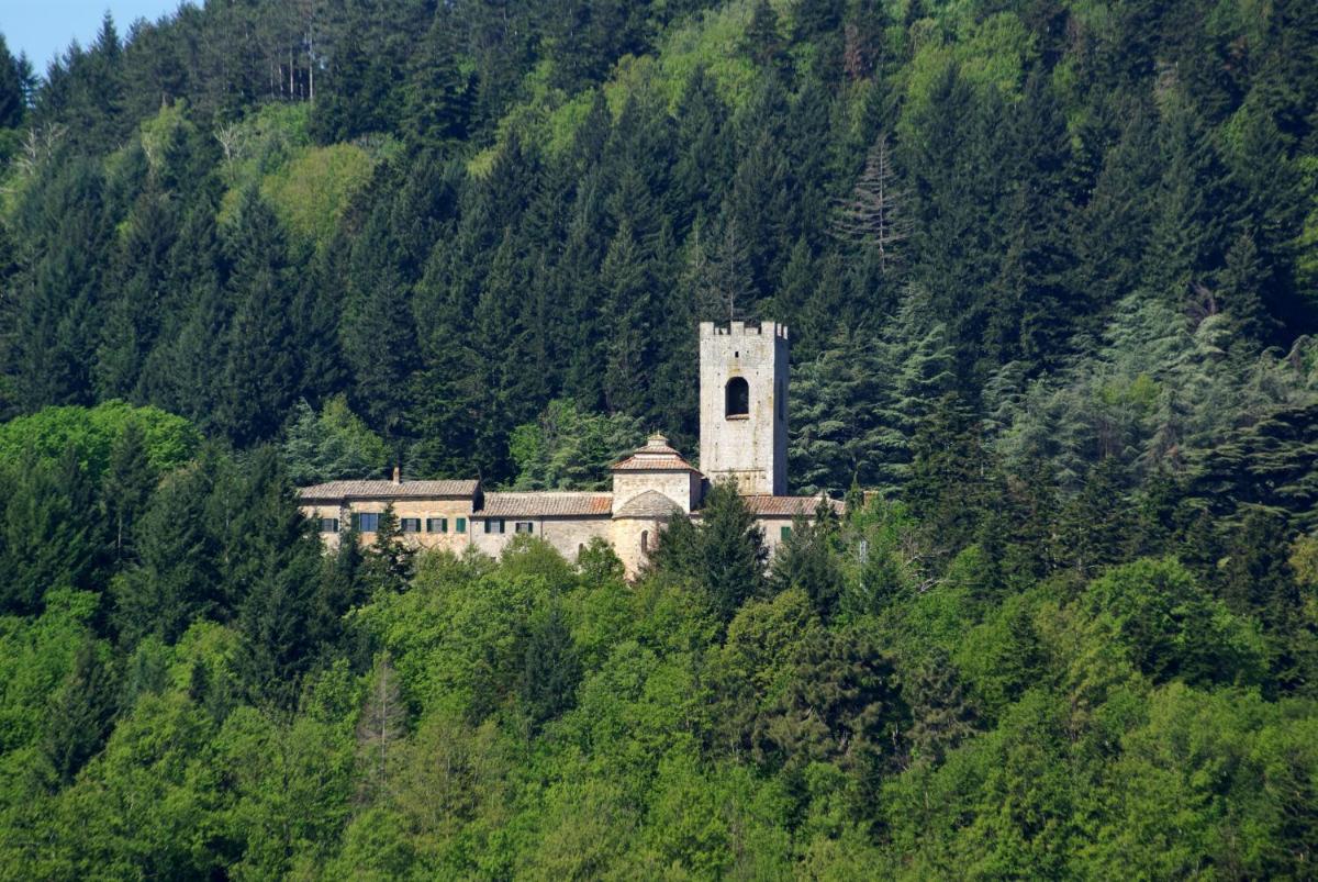Badia a Coltibuono Wine Resort
