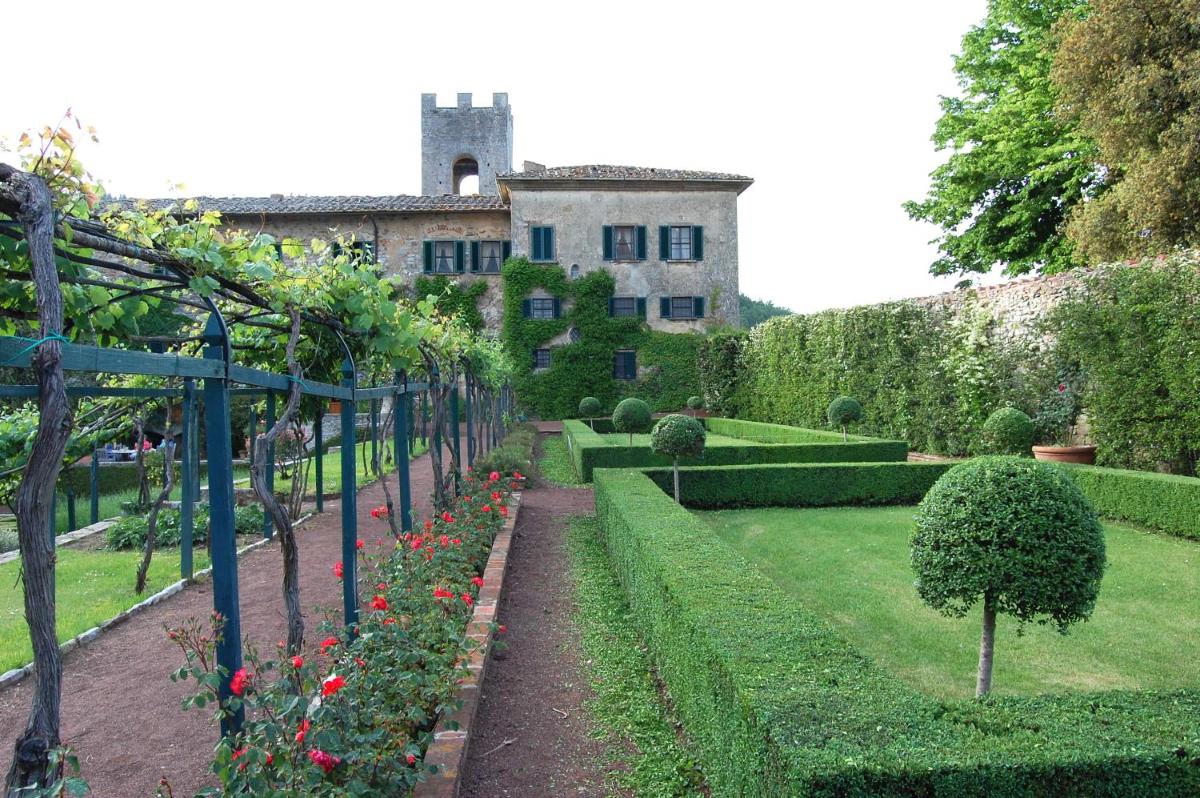 Badia a Coltibuono Wine Resort