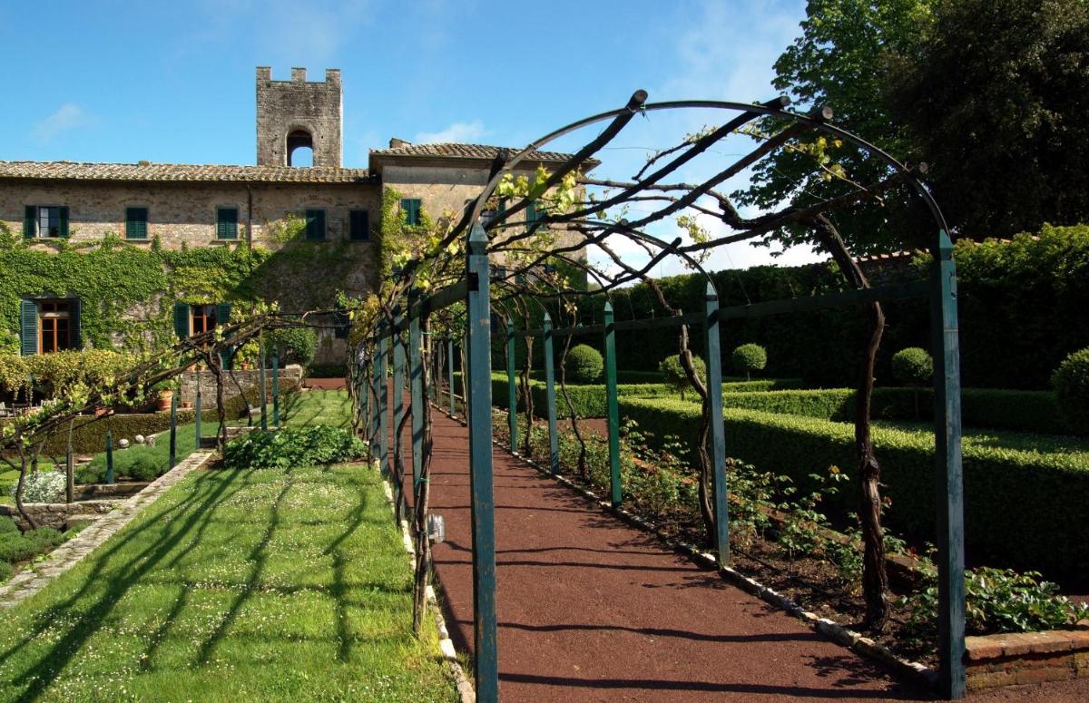 Badia a Coltibuono Wine Resort