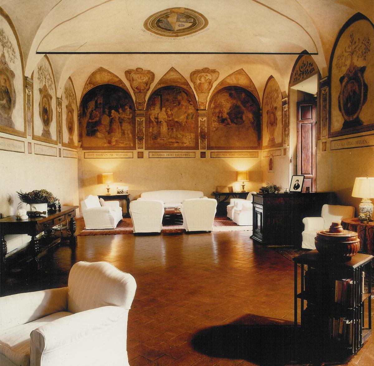 Badia a Coltibuono Wine Resort