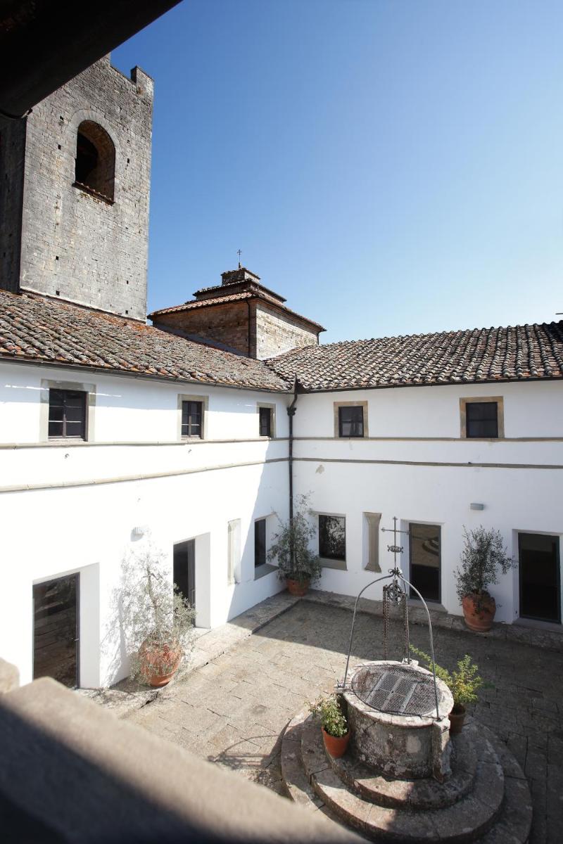 Badia a Coltibuono Wine Resort