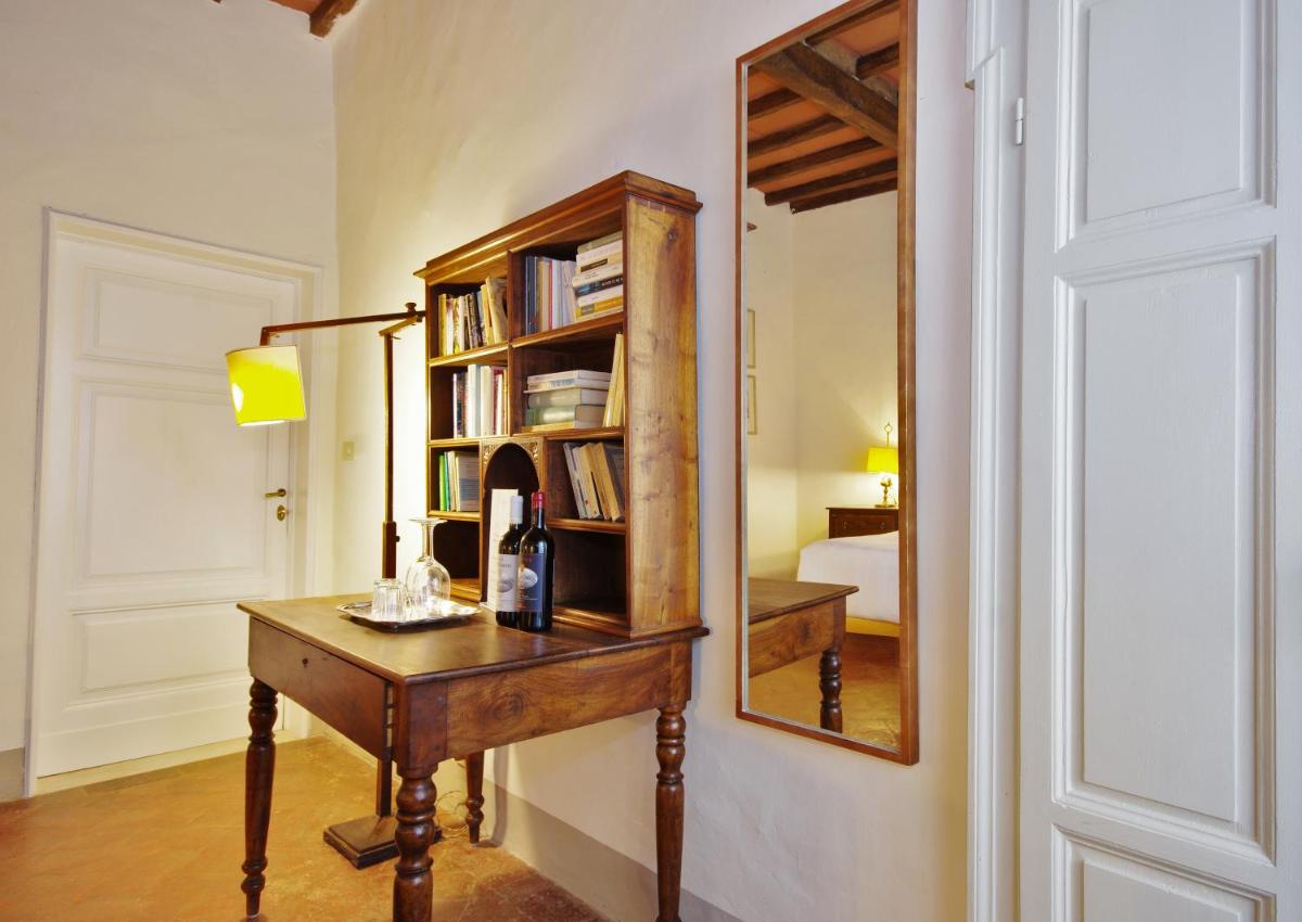 Badia a Coltibuono Wine Resort