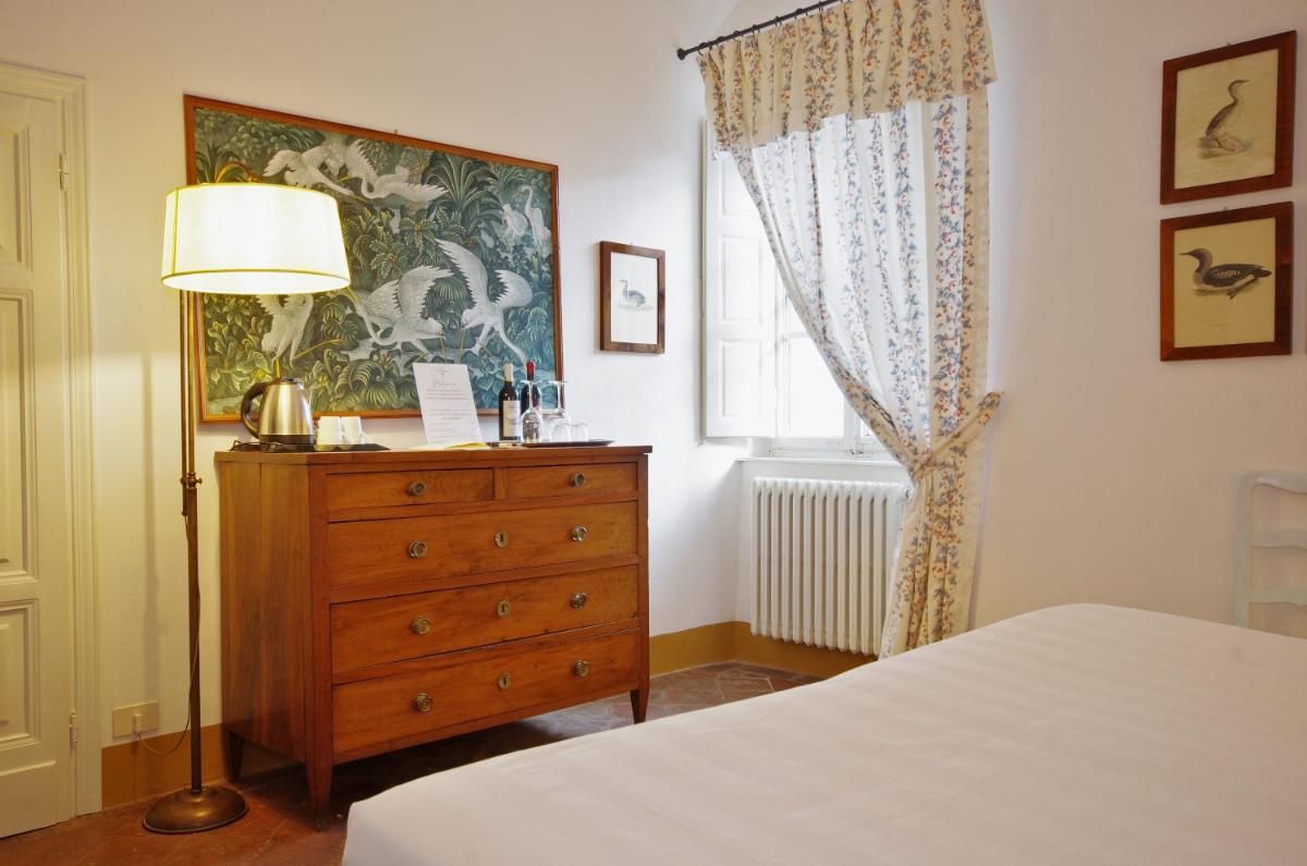 Badia a Coltibuono Wine Resort