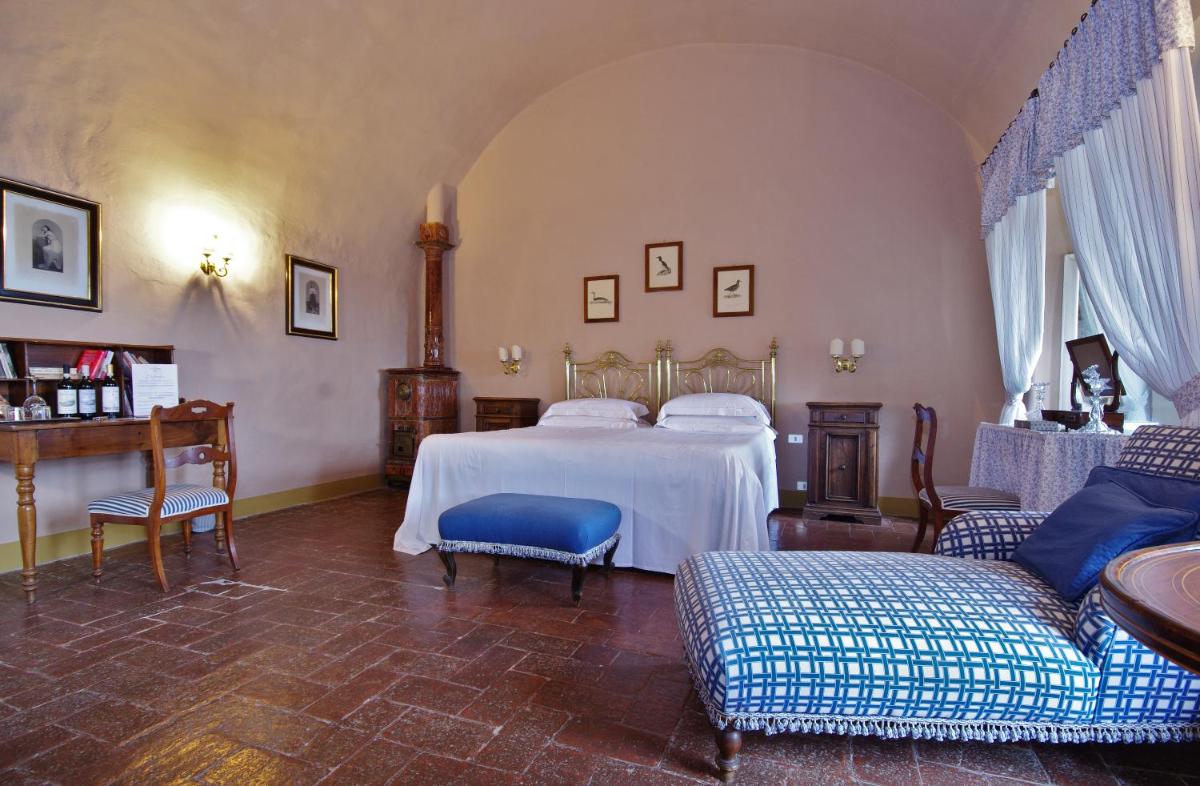 Badia a Coltibuono Wine Resort